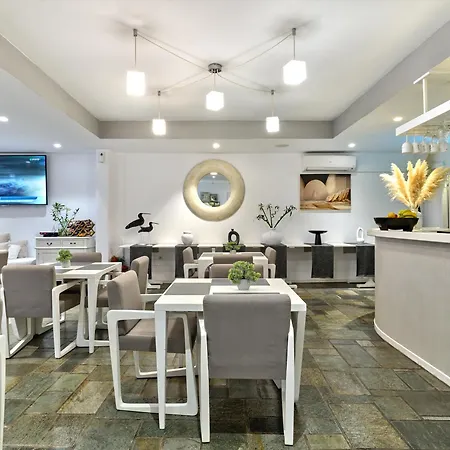 Appart hôtel Mersina Exclusive 3*