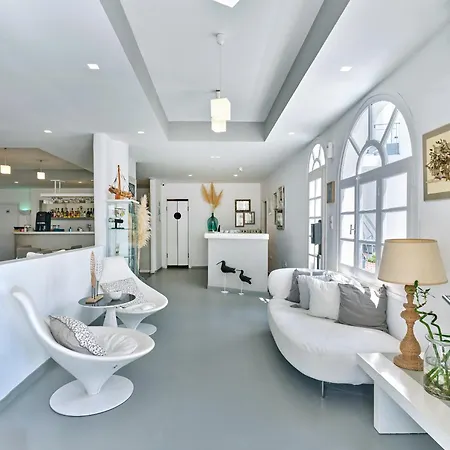 Appart hôtel Mersina Exclusive Náoussa