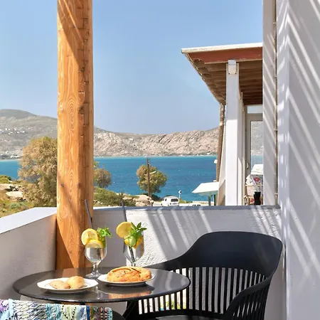Mersina Exclusive 2* Parikia (Paros)
