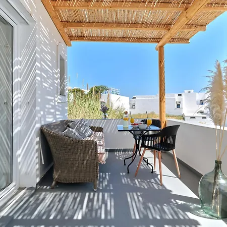 Mersina Exclusive Parikia (Paros)