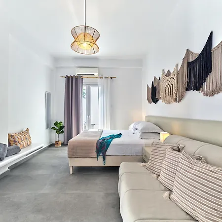 Appart hôtel Mersina Exclusive 3*