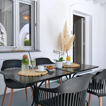 Mersina Exclusive Aparthotel Parikia (Paros)