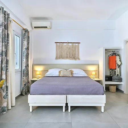 Aparthotel Mersina Exclusive Parikia (Paros)