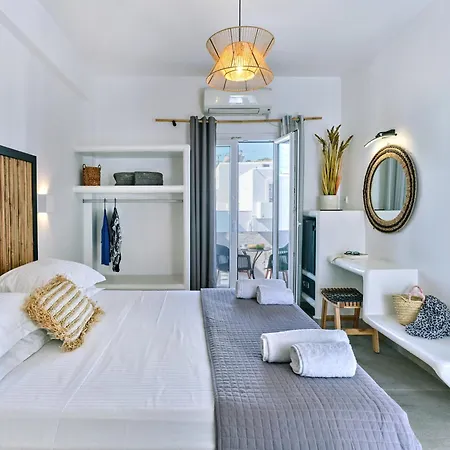 Mersina Exclusive 2* Parikia (Paros)