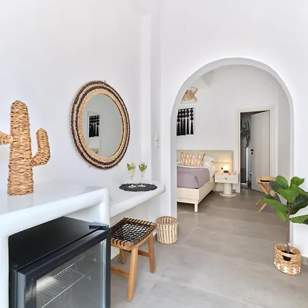Mersina Exclusive Aparthotel Parikia (Paros)