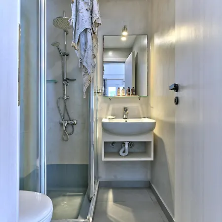 Mersina Exclusive 2* Parikia (Paros)