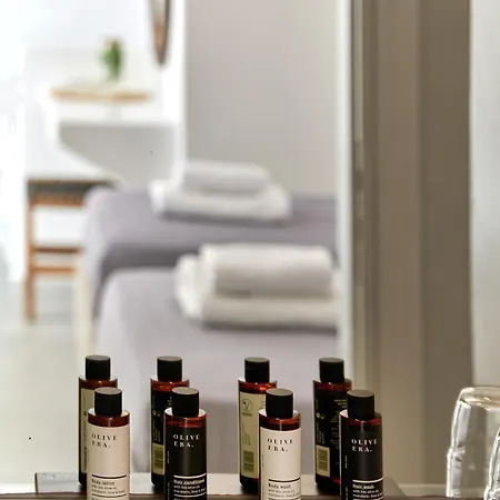 Mersina Exclusive Aparthotel Parikia (Paros)