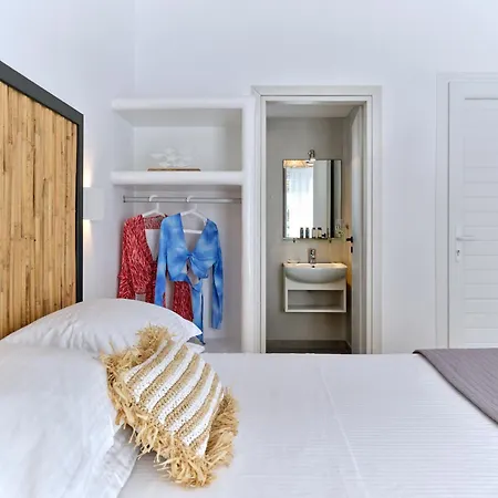 Mersina Exclusive 2* Parikia (Paros)