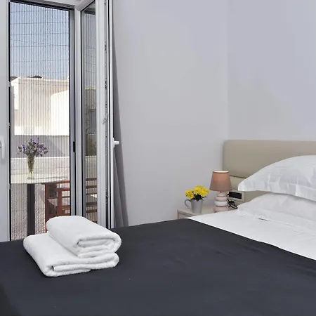 Appart hôtel Mersina Exclusive 3*