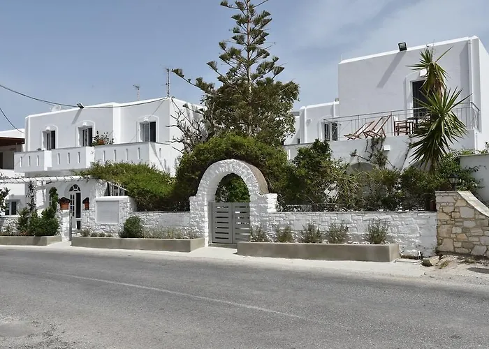 Mersina Exclusive 3* Naoussa