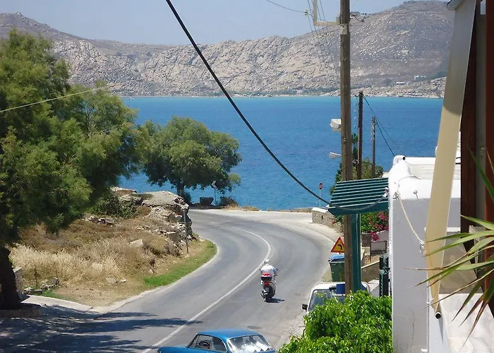 Aparthotel Mersina Exclusive Naoussa