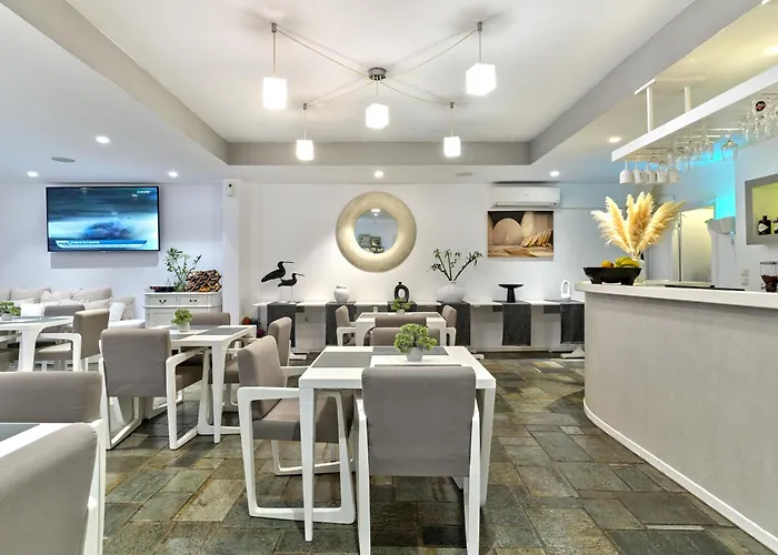 Aparthotel Mersina Exclusive 3*