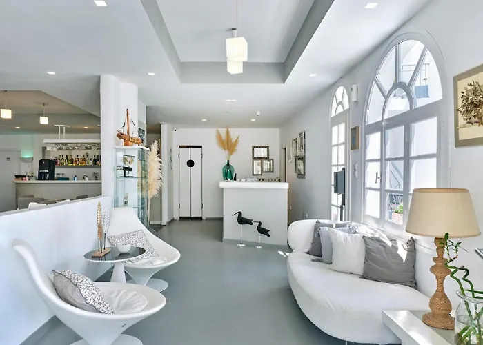 Aparthotel Mersina Exclusive Naoussa