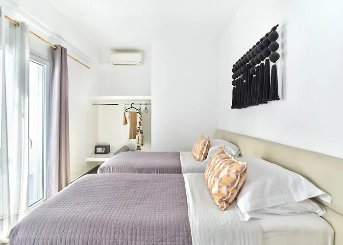 Mersina Exclusive Aparthotel Naoussa