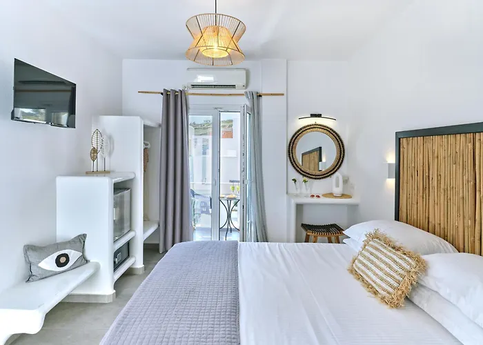 Hotel apartamentowy Mersina Exclusive