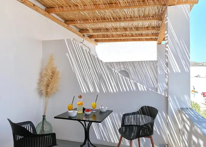 Mersina Exclusive 3* Naoussa