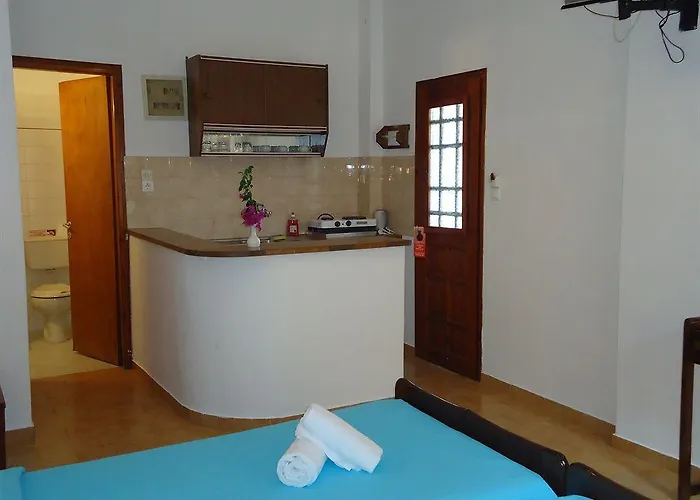 Mersina Exclusive 3* Naoussa