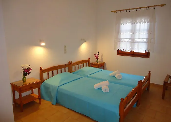 Mersina Exclusive Aparthotel Naoussa