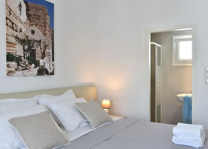 Mersina Exclusive Aparthotel Naoussa