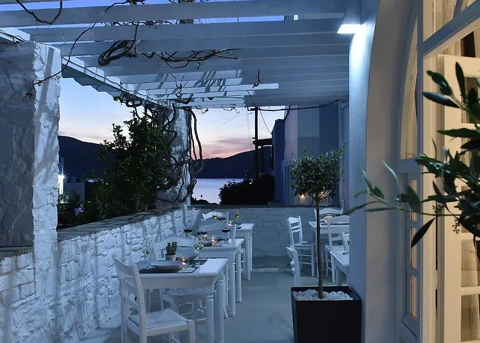 Mersina Exclusive 3* Naoussa