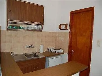 Mersina Exclusive Aparthotel Naoussa