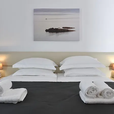 Mersina Exclusive Appart hôtel 4*