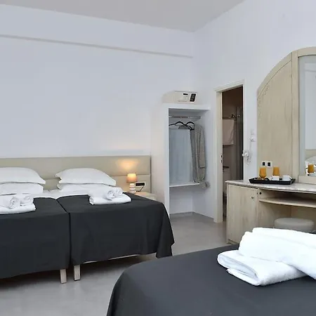 Appart hôtel Mersina Exclusive Náoussa