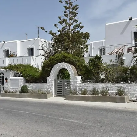 Mersina Exclusive 3* Naousa (Paros)
