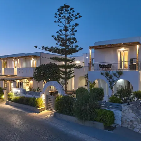 Aparthotel Mersina Exclusive Naousa (Paros)