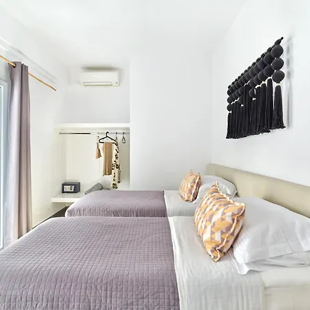 Mersina Exclusive Aparthotel Naousa (Paros)