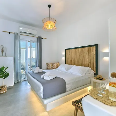 Mersina Exclusive Appart hôtel 4*