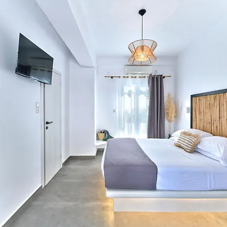 Mersina Exclusive Naousa (Paros)