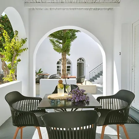 Mersina Exclusive Naousa (Paros)