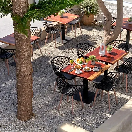 Mersina Exclusive Ξενοδοχείο με διαμερίσματα