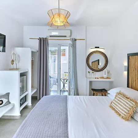 Lejlighedshotel Mersina Exclusive