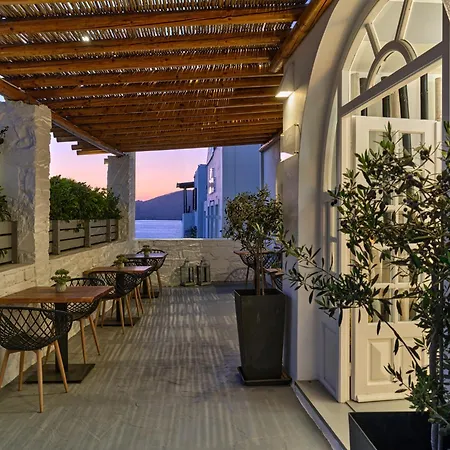 Aparthotel Mersina Exclusive Naousa (Paros)