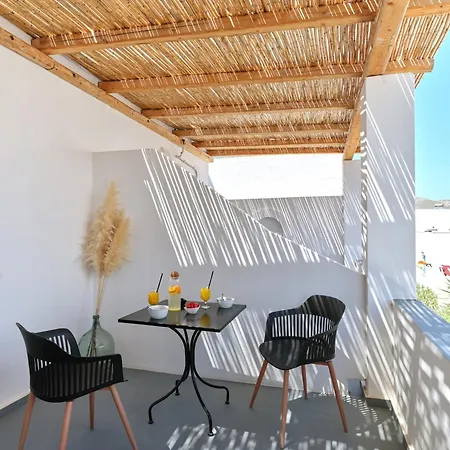 Mersina Exclusive 3* Naousa (Paros)