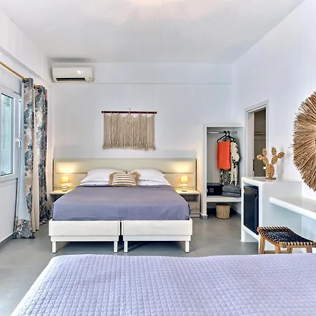 Lejlighedshotel Mersina Exclusive