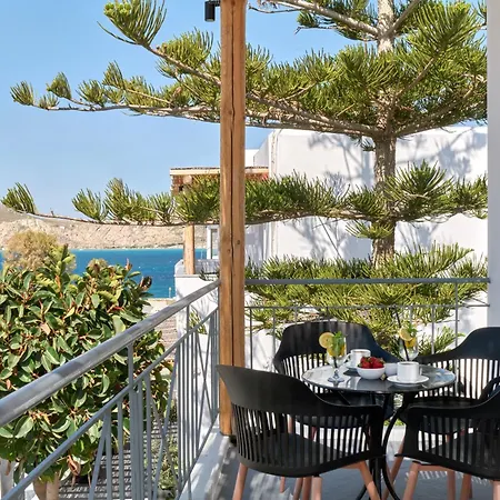 Mersina Exclusive Naousa (Paros)