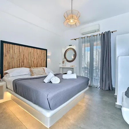 Appart hôtel Mersina Exclusive 4*