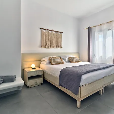 Mersina Exclusive Appart hôtel 4*