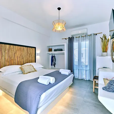 Aparthotel Mersina Exclusive 3*