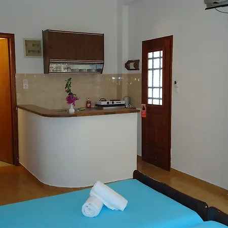 Mersina Exclusive 3* Naousa (Paros)