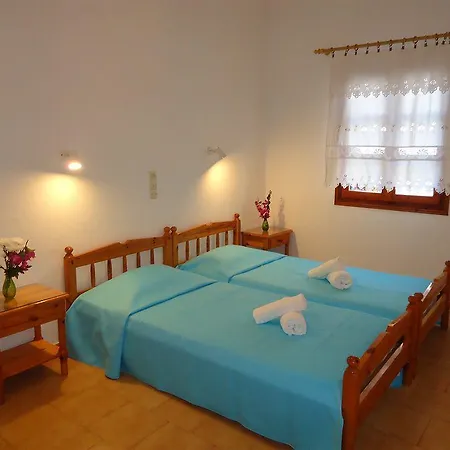 Mersina Exclusive Aparthotel Naousa (Paros)