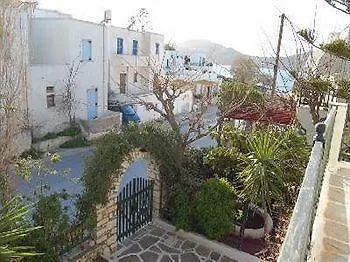 Mersina Exclusive 3* Naousa (Paros)