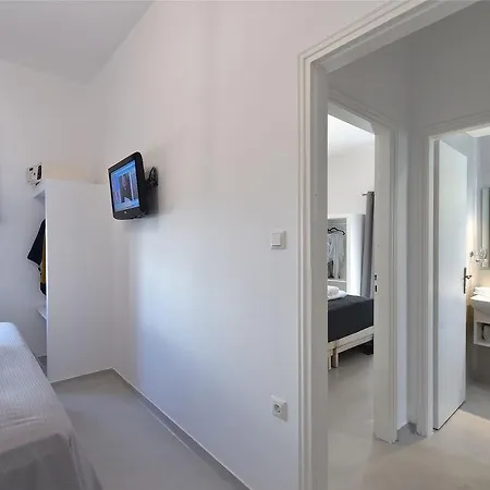 Mersina Exclusive Aparthotel Naousa (Paros)