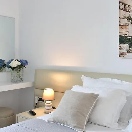 Mersina Exclusive 3* Naousa (Paros)