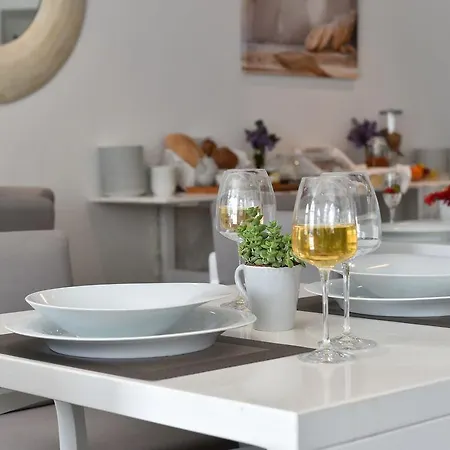 Mersina Exclusive 3* Naousa (Paros)