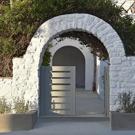 Mersina Exclusive Aparthotel Naousa (Paros)