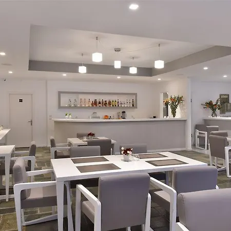 Mersina Exclusive Aparthotel Naousa (Paros)